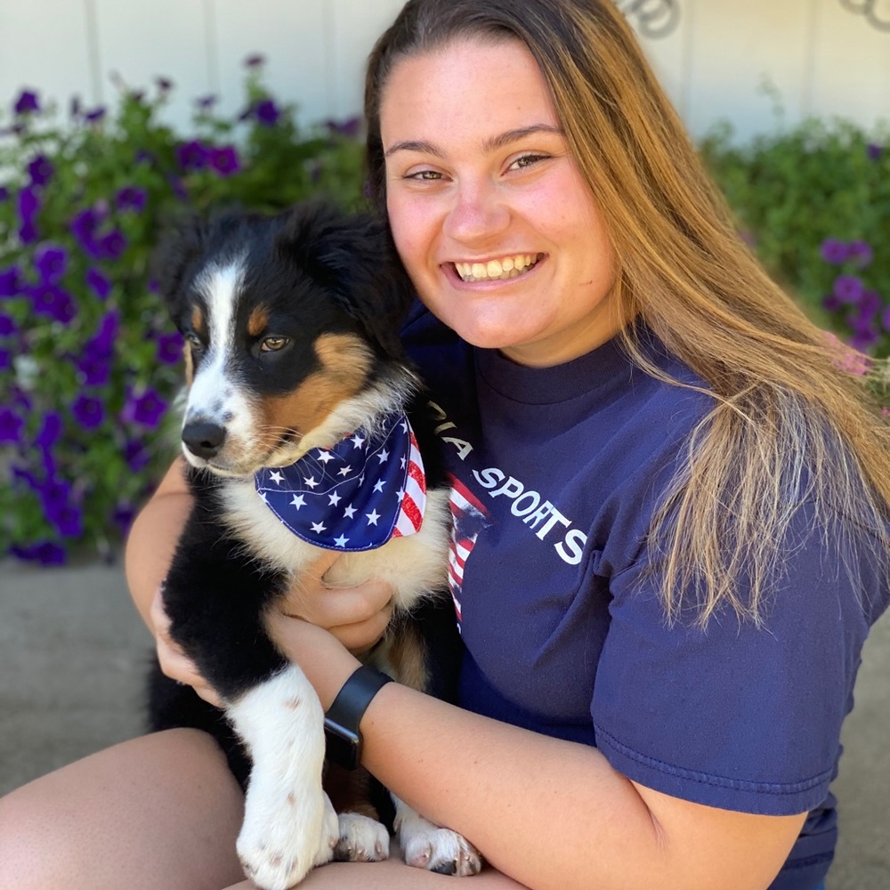 Meet your Posher, Hailey